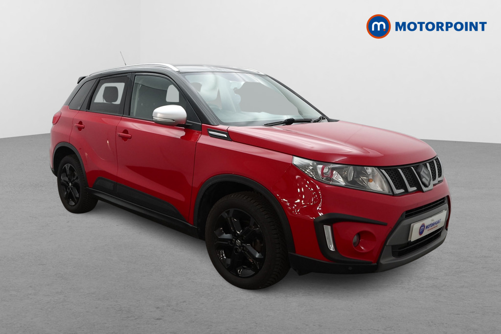 Suzuki Vitara S Manual Petrol SUV - Stock Number (1672053) - Drivers side front corner