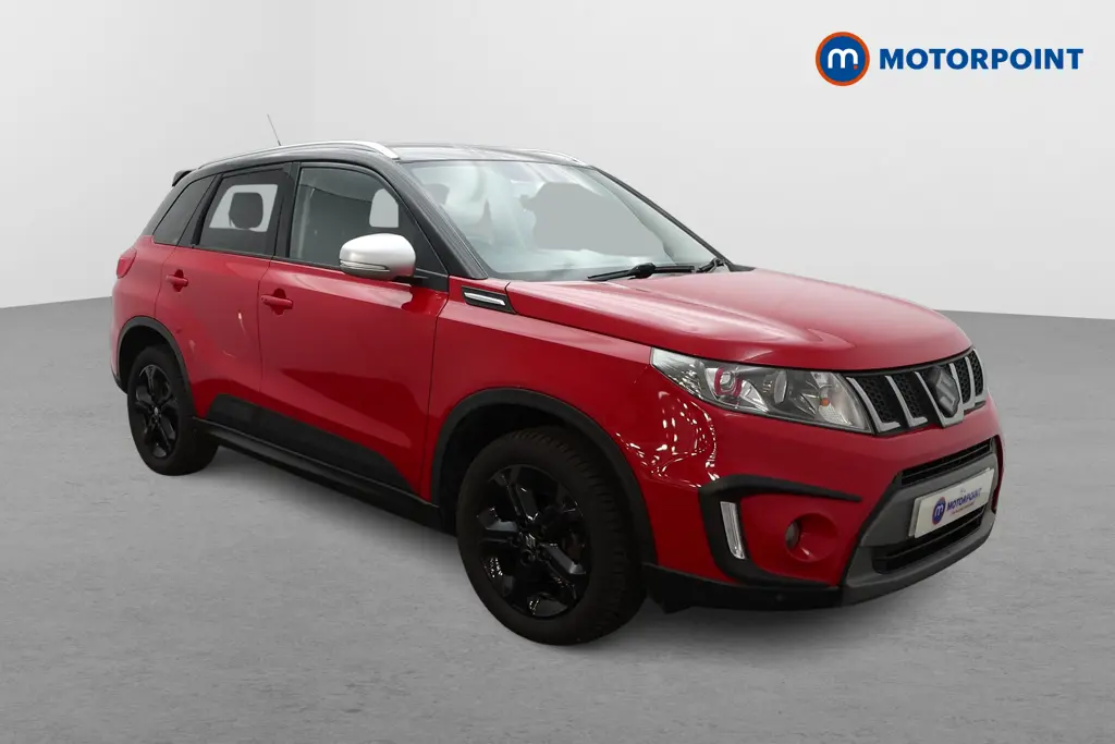 2018 Suzuki Vitara