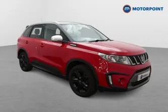 Suzuki Vitara S Manual Petrol SUV - Stock Number (1672053) - Drivers side front corner