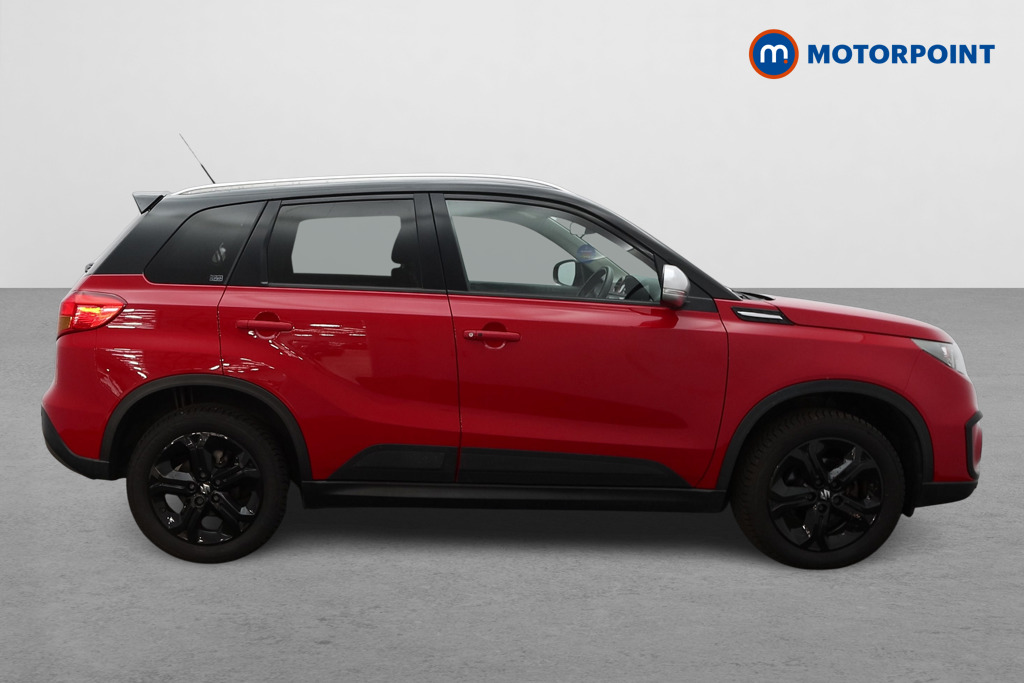 Suzuki Vitara S Manual Petrol SUV - Stock Number (1672053) - Drivers side