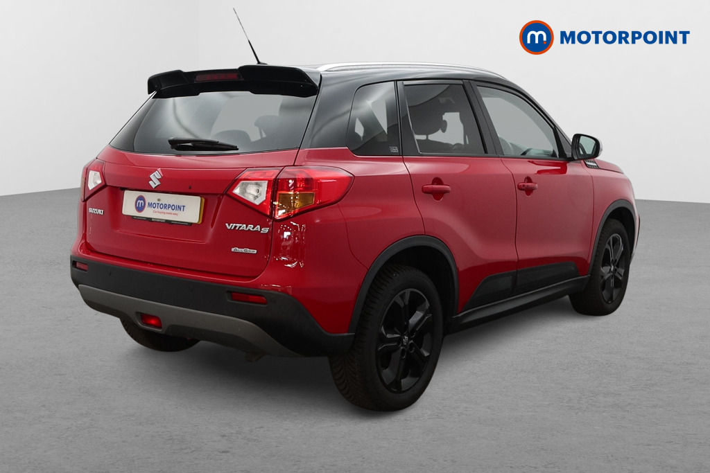 Suzuki Vitara S Manual Petrol SUV - Stock Number (1672053) - Drivers side rear corner
