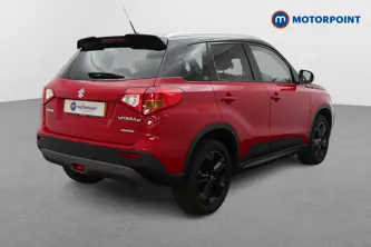 Suzuki Vitara S Manual Petrol SUV - Stock Number (1672053) - Drivers side rear corner