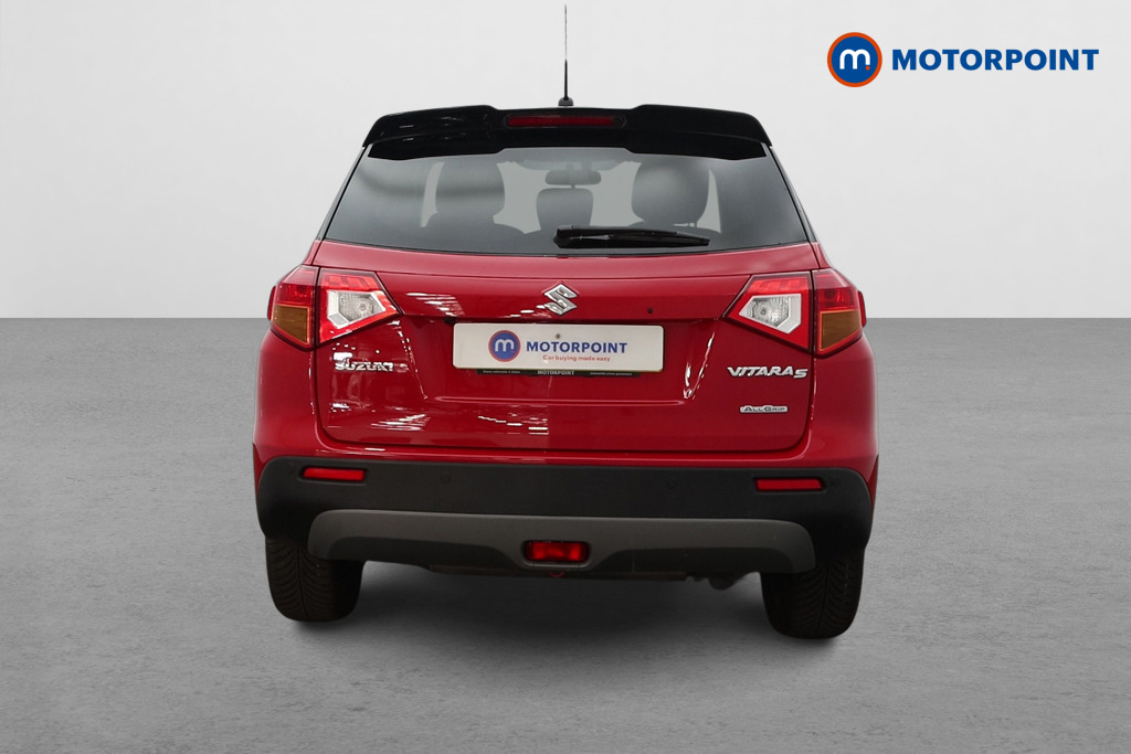 Suzuki Vitara S Manual Petrol SUV - Stock Number (1672053) - Rear bumper