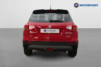 Suzuki Vitara S Manual Petrol SUV - Stock Number (1672053) - Rear bumper