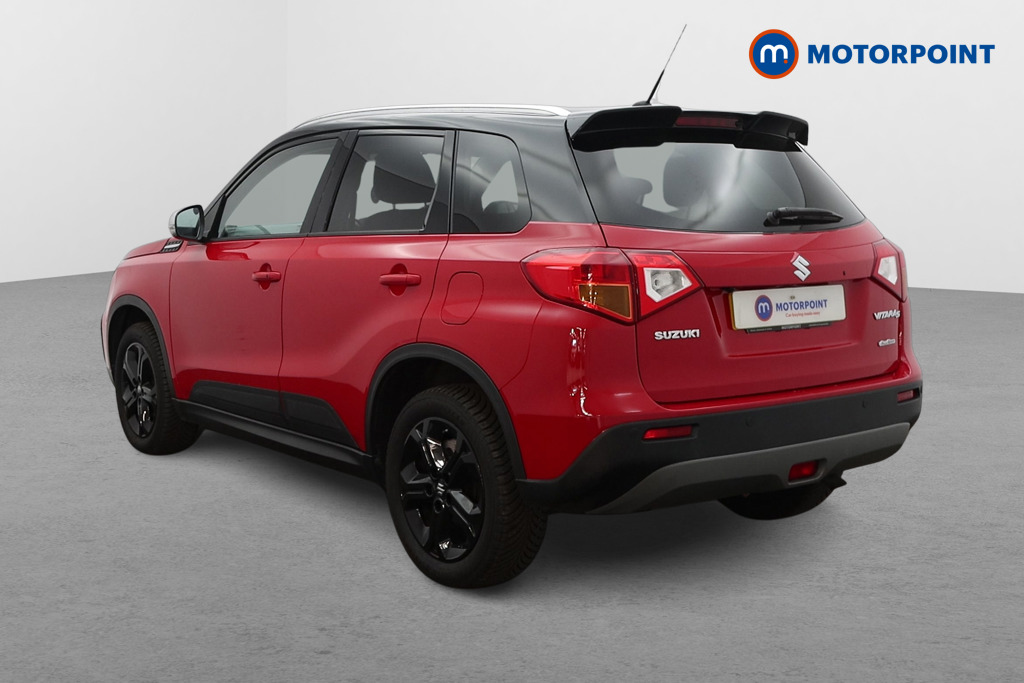 Suzuki Vitara S Manual Petrol SUV - Stock Number (1672053) - Passenger side rear corner