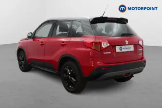 Suzuki Vitara S Manual Petrol SUV - Stock Number (1672053) - Passenger side rear corner