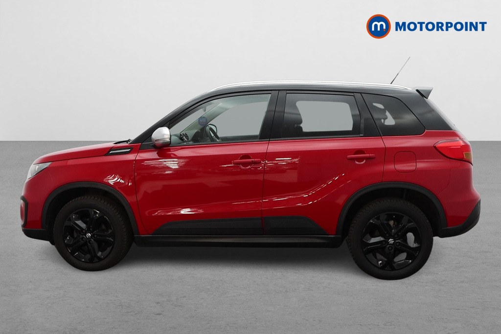 Suzuki Vitara S Manual Petrol SUV - Stock Number (1672053) - Passenger side