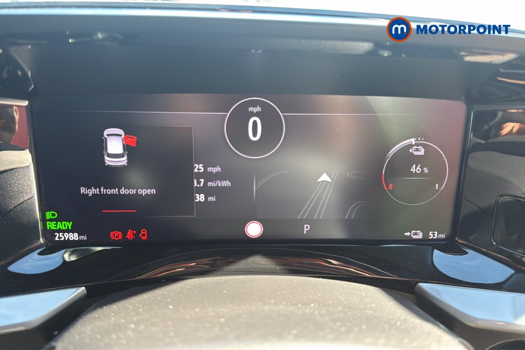 Vauxhall Mokka Ultimate Automatic Electric SUV - Stock Number (1672119) - 6th supplementary image