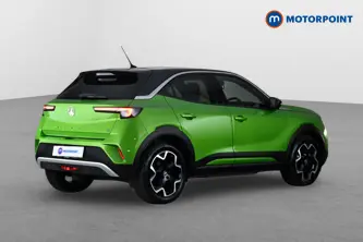Vauxhall Mokka Ultimate Automatic Electric SUV - Stock Number (1672119) - Drivers side rear corner