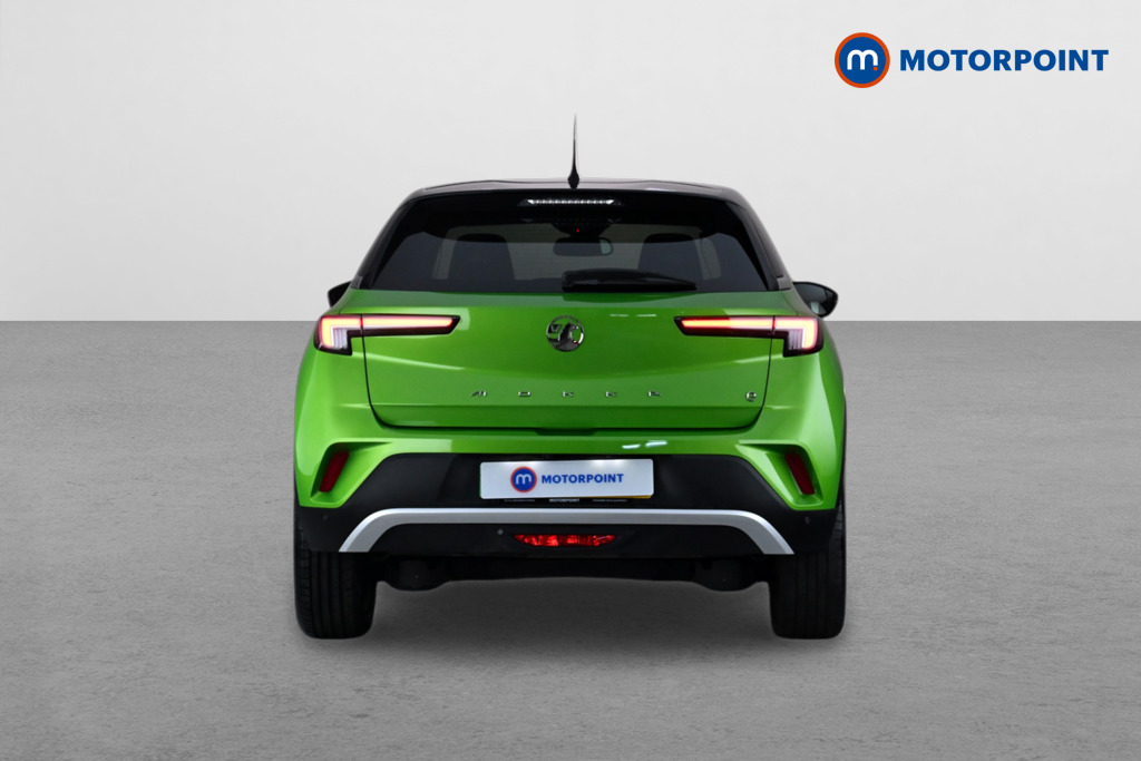 Vauxhall Mokka Ultimate Automatic Electric SUV - Stock Number (1672119) - Rear bumper