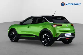 Vauxhall Mokka Ultimate Automatic Electric SUV - Stock Number (1672119) - Passenger side rear corner