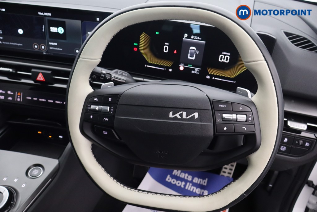 KIA Sportage Gt-Line Automatic Petrol-Electric Hybrid SUV - Stock Number (1672317) - 2nd supplementary image