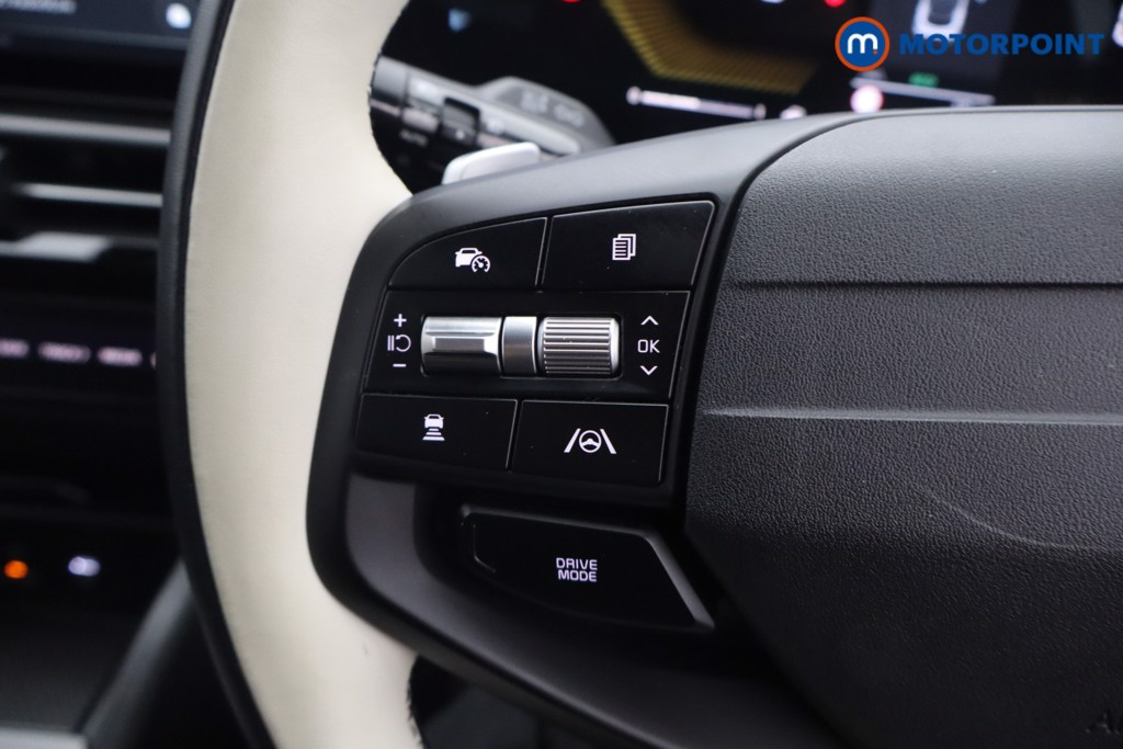 KIA Sportage Gt-Line Automatic Petrol-Electric Hybrid SUV - Stock Number (1672317) - 3rd supplementary image