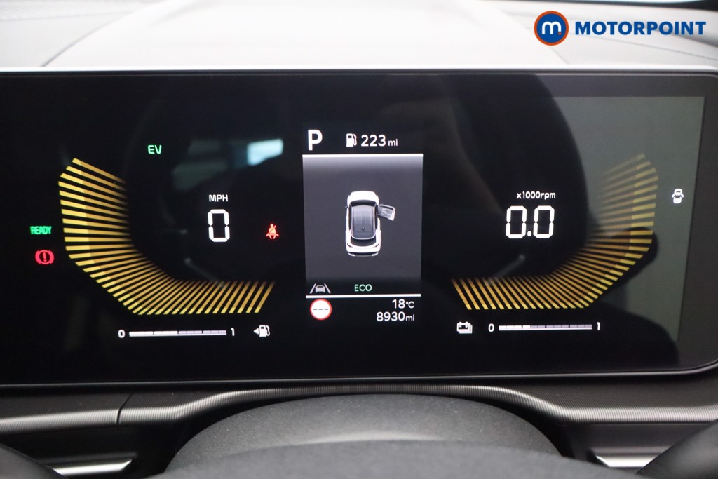 KIA Sportage Gt-Line Automatic Petrol-Electric Hybrid SUV - Stock Number (1672317) - 5th supplementary image