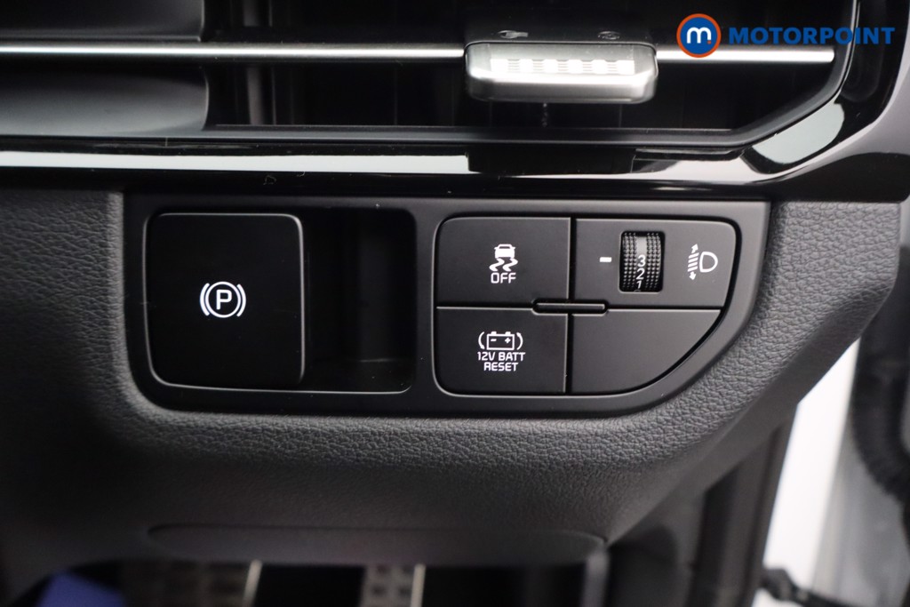 KIA Sportage Gt-Line Automatic Petrol-Electric Hybrid SUV - Stock Number (1672317) - 8th supplementary image