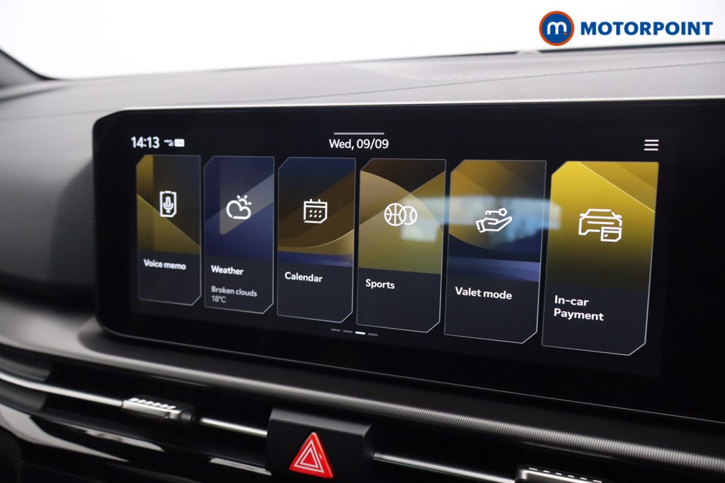 KIA Sportage Gt-Line Automatic Petrol-Electric Hybrid SUV - Stock Number (1672317) - 11th supplementary image
