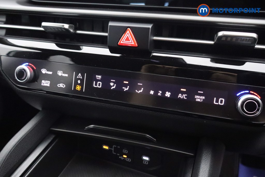 KIA Sportage Gt-Line Automatic Petrol-Electric Hybrid SUV - Stock Number (1672317) - 14th supplementary image