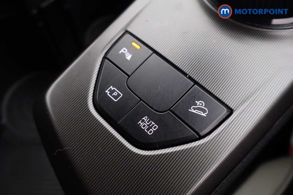 KIA Sportage Gt-Line Automatic Petrol-Electric Hybrid SUV - Stock Number (1672317) - 18th supplementary image