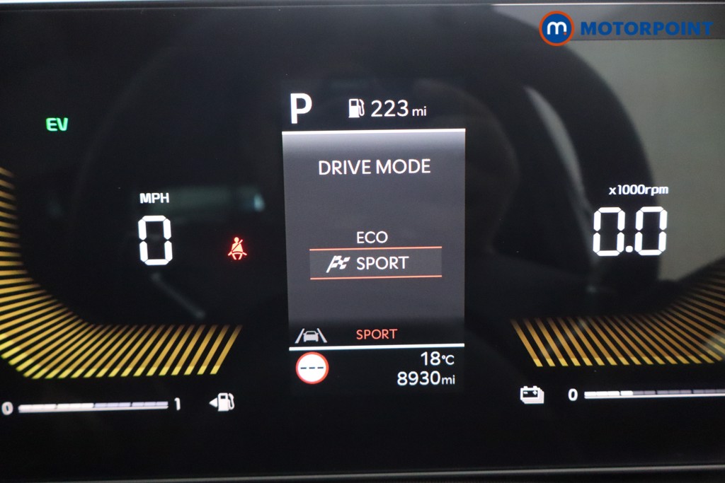 KIA Sportage Gt-Line Automatic Petrol-Electric Hybrid SUV - Stock Number (1672317) - 24th supplementary image