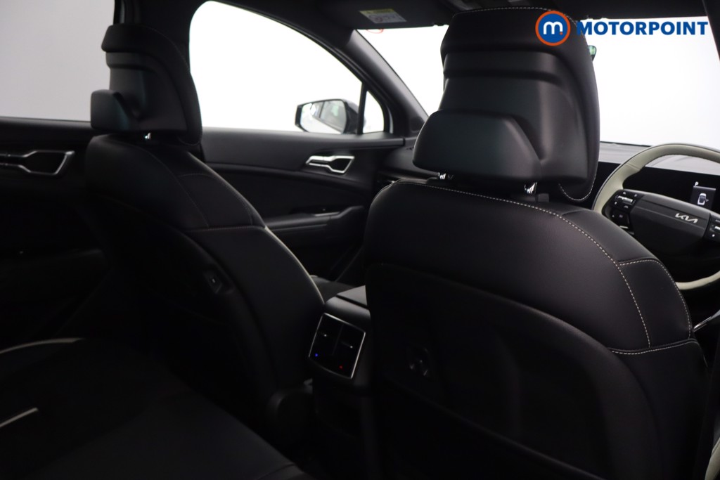 KIA Sportage Gt-Line Automatic Petrol-Electric Hybrid SUV - Stock Number (1672317) - 29th supplementary image