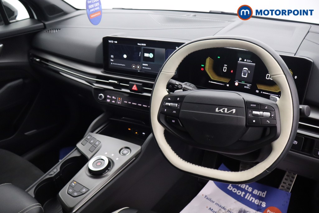 KIA Sportage Gt-Line Automatic Petrol-Electric Hybrid SUV - Stock Number (1672317) - 1st supplementary image