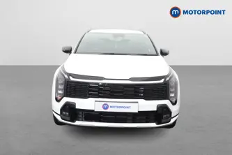 KIA Sportage Gt-Line Automatic Petrol-Electric Hybrid SUV - Stock Number (1672317) - Front bumper