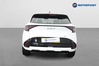 KIA Sportage Gt-Line Automatic Petrol-Electric Hybrid SUV - Stock Number (1672317) - Rear bumper