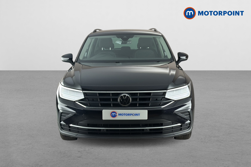 Volkswagen Tiguan Life Manual Petrol SUV - Stock Number (1672367) - Front bumper