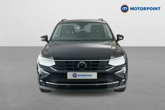 Volkswagen Tiguan Life Manual Petrol SUV - Stock Number (1672367) - Front bumper
