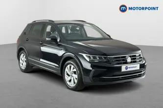 Volkswagen Tiguan Life Manual Petrol SUV - Stock Number (1672367) - Drivers side front corner