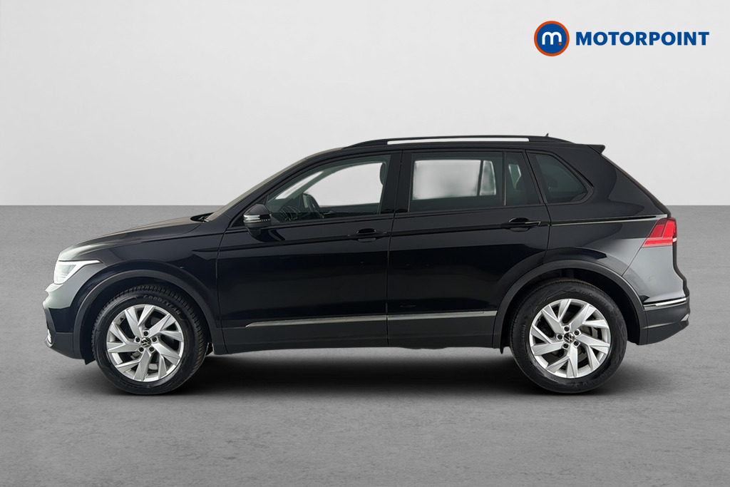 Volkswagen Tiguan Life Manual Petrol SUV - Stock Number (1672367) - Drivers side