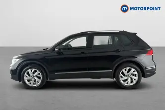 Volkswagen Tiguan Life Manual Petrol SUV - Stock Number (1672367) - Drivers side
