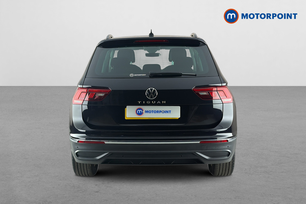 Volkswagen Tiguan Life Manual Petrol SUV - Stock Number (1672367) - Rear bumper