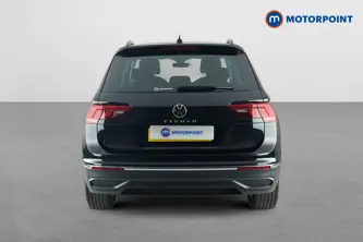 Volkswagen Tiguan Life Manual Petrol SUV - Stock Number (1672367) - Rear bumper