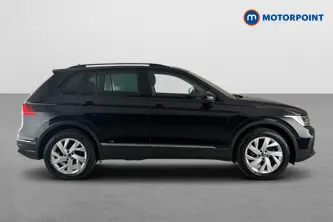 Volkswagen Tiguan Life Manual Petrol SUV - Stock Number (1672367) - Passenger side