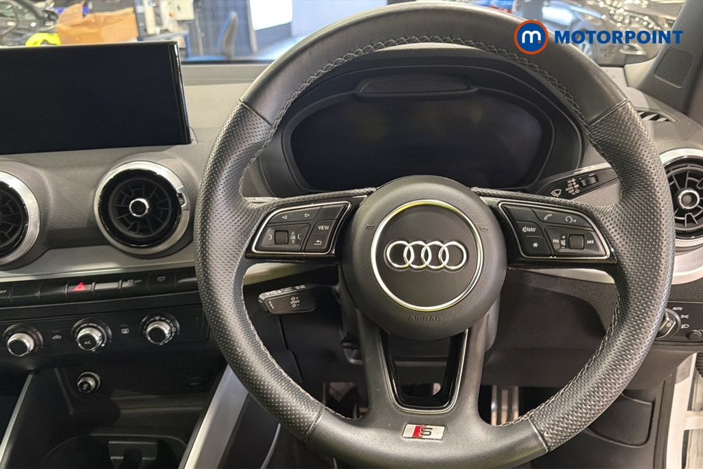 Audi Q2 S Line Manual Petrol SUV - Stock Number (1672612) - 2nd supplementary image