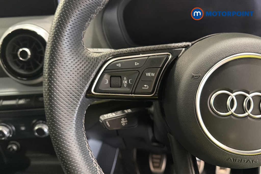 Audi Q2 S Line Manual Petrol SUV - Stock Number (1672612) - 4th supplementary image