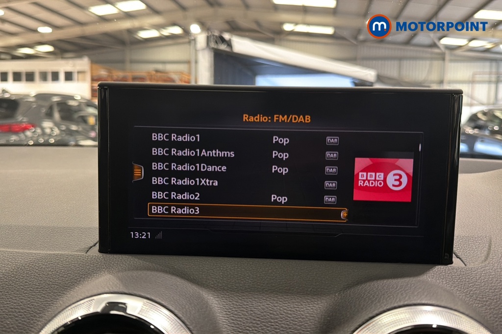 Audi Q2 S Line Manual Petrol SUV - Stock Number (1672612) - 8th supplementary image