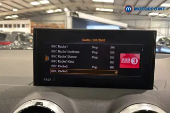 Audi Q2 S Line Manual Petrol SUV - Stock Number (1672612) - 8th supplementary image