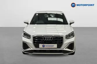 Audi Q2 S Line Manual Petrol SUV - Stock Number (1672612) - Front bumper