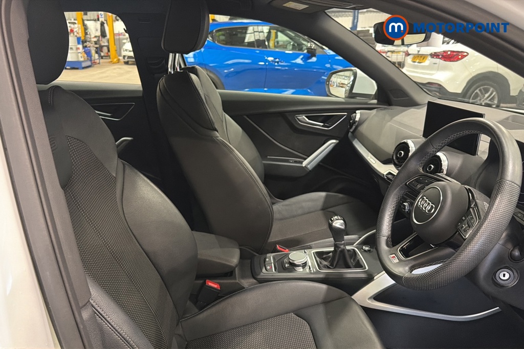 Audi Q2 S Line Manual Petrol SUV - Stock Number (1672612) - 22nd supplementary image