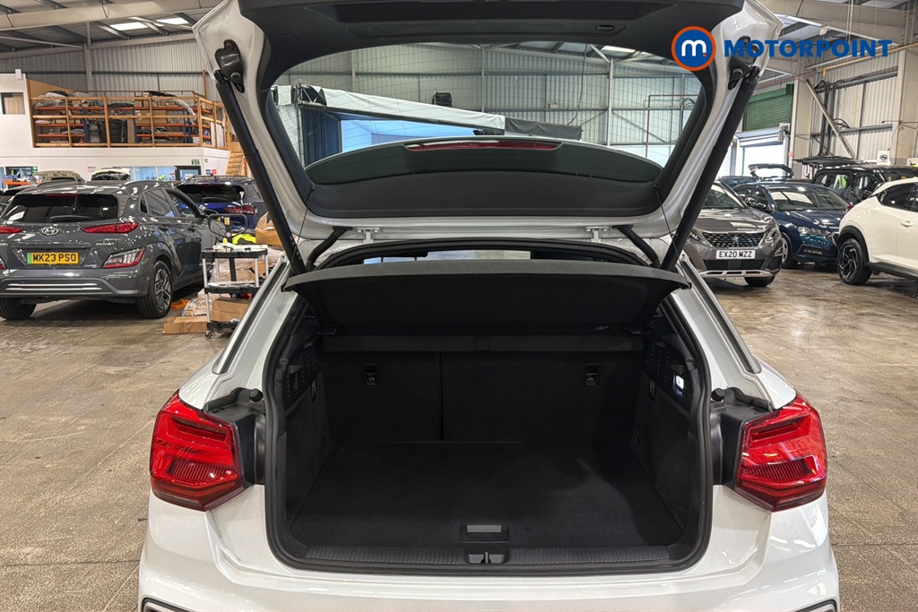 Audi Q2 S Line Manual Petrol SUV - Stock Number (1672612) - 30th supplementary image