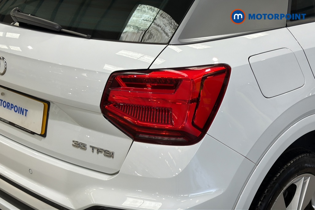 Audi Q2 S Line Manual Petrol SUV - Stock Number (1672612) - 36th supplementary image