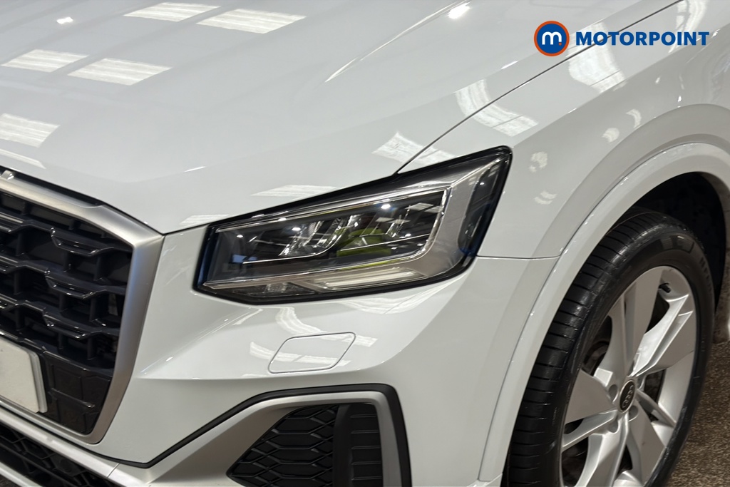 Audi Q2 S Line Manual Petrol SUV - Stock Number (1672612) - 42nd supplementary image