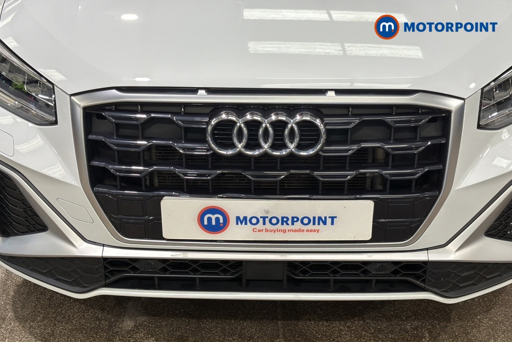 Audi Q2 S Line Manual Petrol SUV - Stock Number (1672612) - 43rd supplementary image
