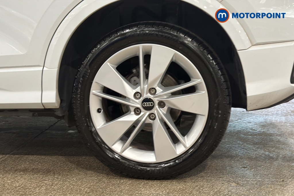 Audi Q2 S Line Manual Petrol SUV - Stock Number (1672612) - 45th supplementary image