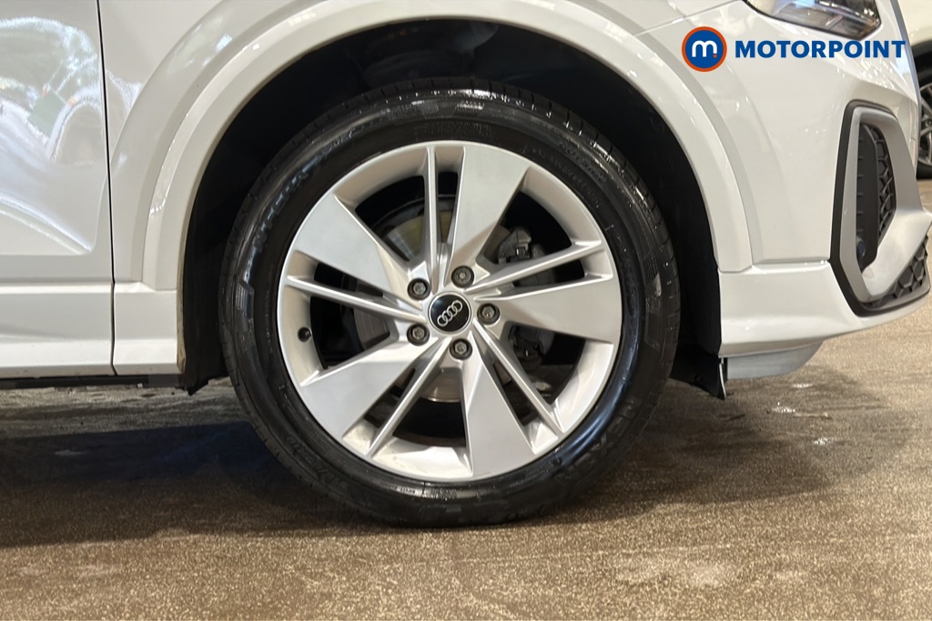 Audi Q2 S Line Manual Petrol SUV - Stock Number (1672612) - 47th supplementary image