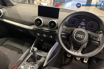 Audi Q2 S Line Manual Petrol SUV - Stock Number (1672612) - 1st supplementary image