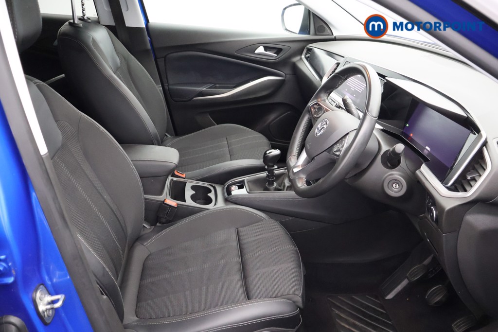 Vauxhall Grandland GS Manual Petrol SUV - Stock Number (1672613) - 21st supplementary image