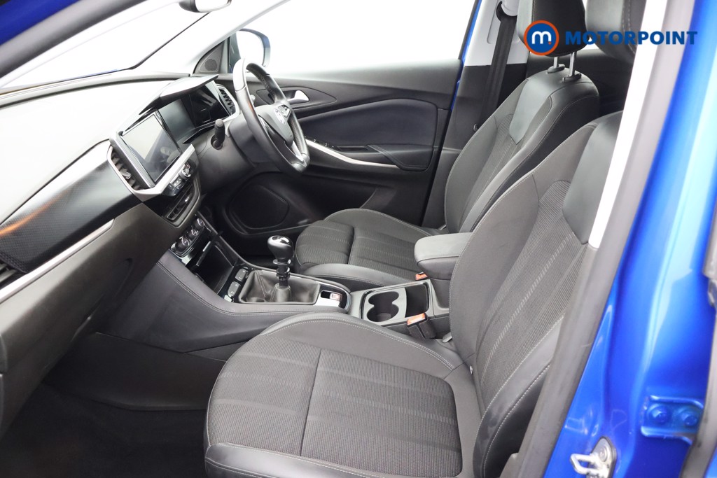 Vauxhall Grandland GS Manual Petrol SUV - Stock Number (1672613) - 31st supplementary image